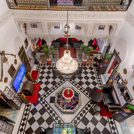 Riad La Porte D'Or & Spa Marrakesh Exterior photo