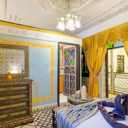 Riad La Porte D'Or & Spa Marrakesh Exterior photo