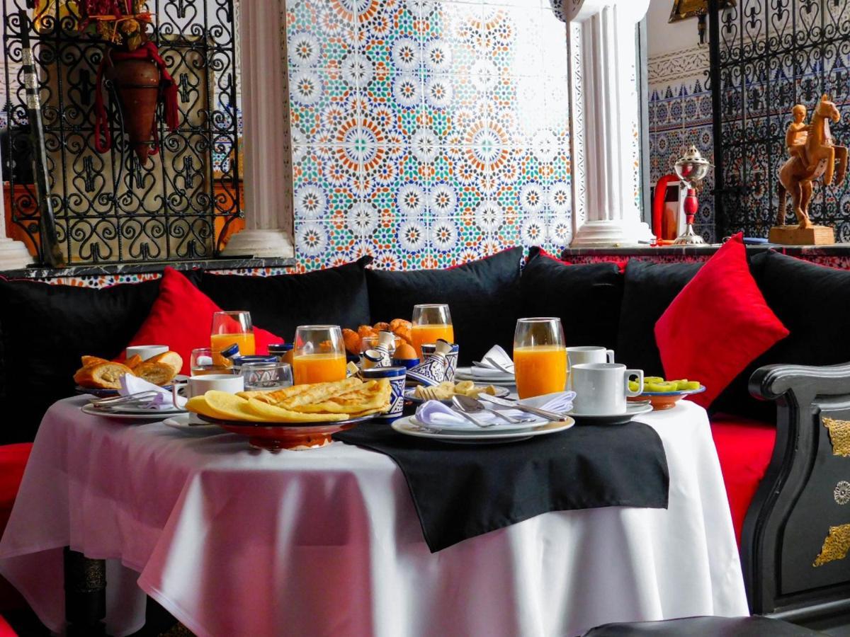 Riad La Porte D'Or & Spa Marrakesh Exterior photo
