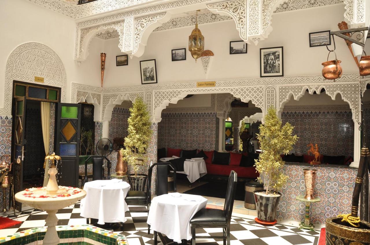 Riad La Porte D'Or & Spa Marrakesh Exterior photo
