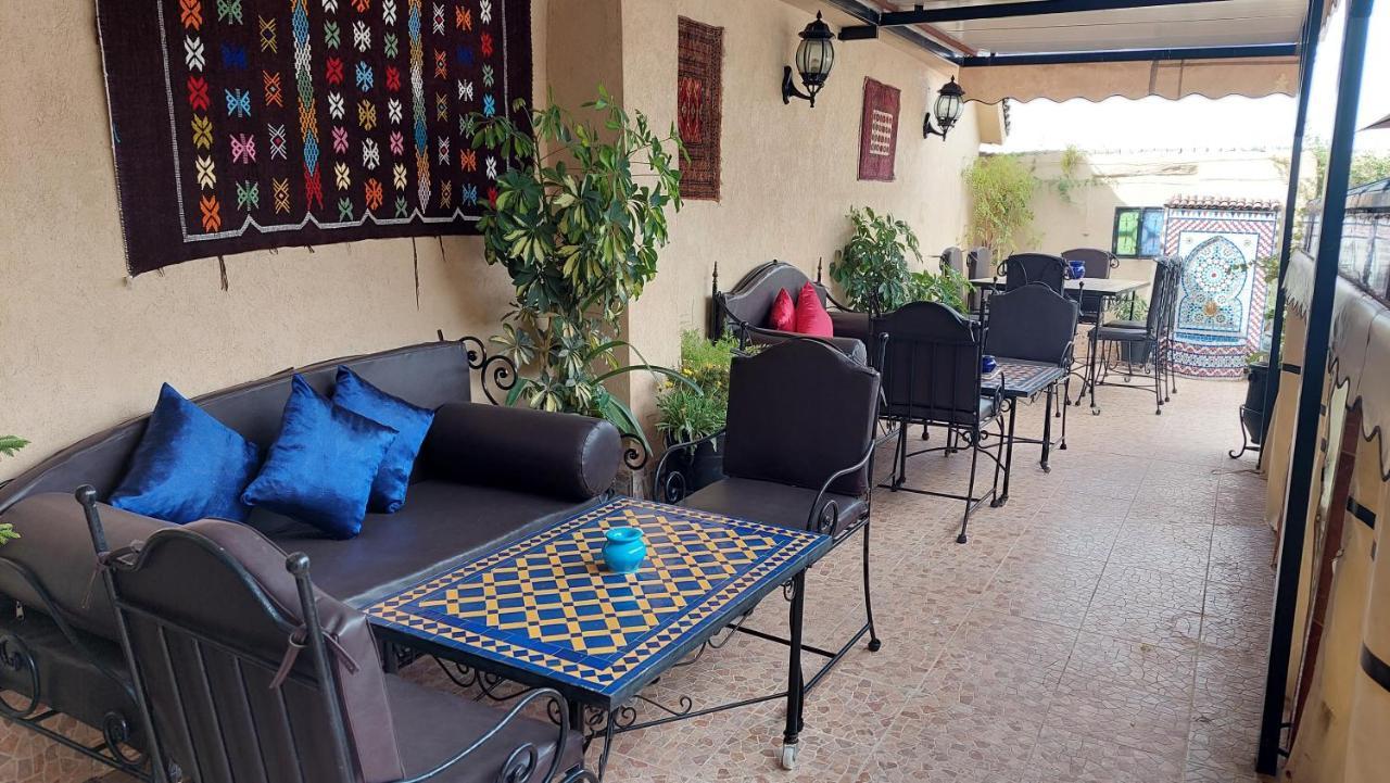 Riad La Porte D'Or & Spa Marrakesh Exterior photo