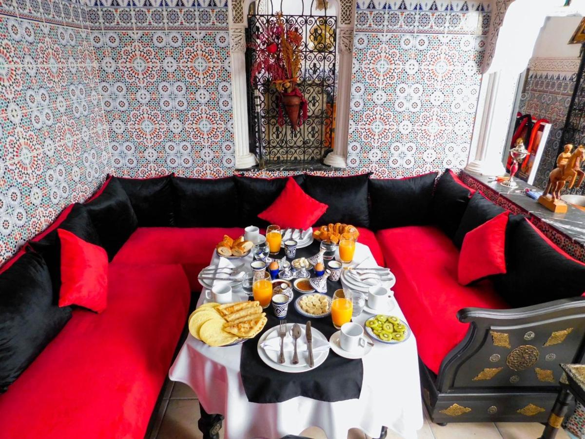 Riad La Porte D'Or & Spa Marrakesh Exterior photo
