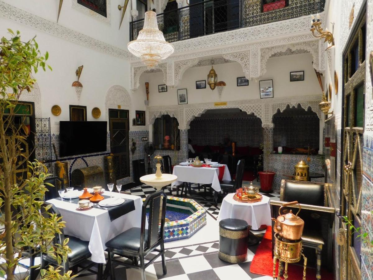 Riad La Porte D'Or & Spa Marrakesh Exterior photo