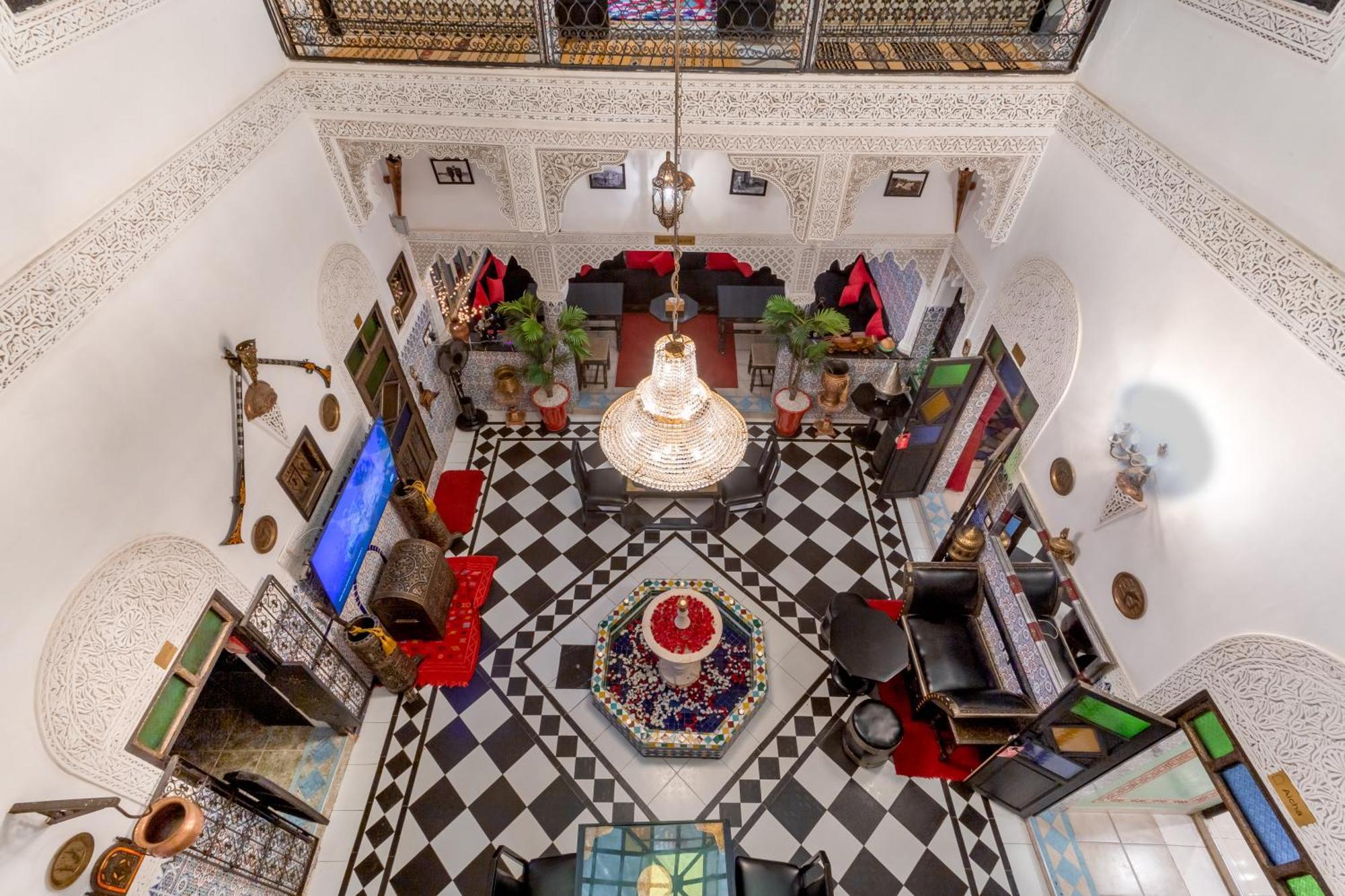 Riad La Porte D'Or & Spa Marrakesh Exterior photo