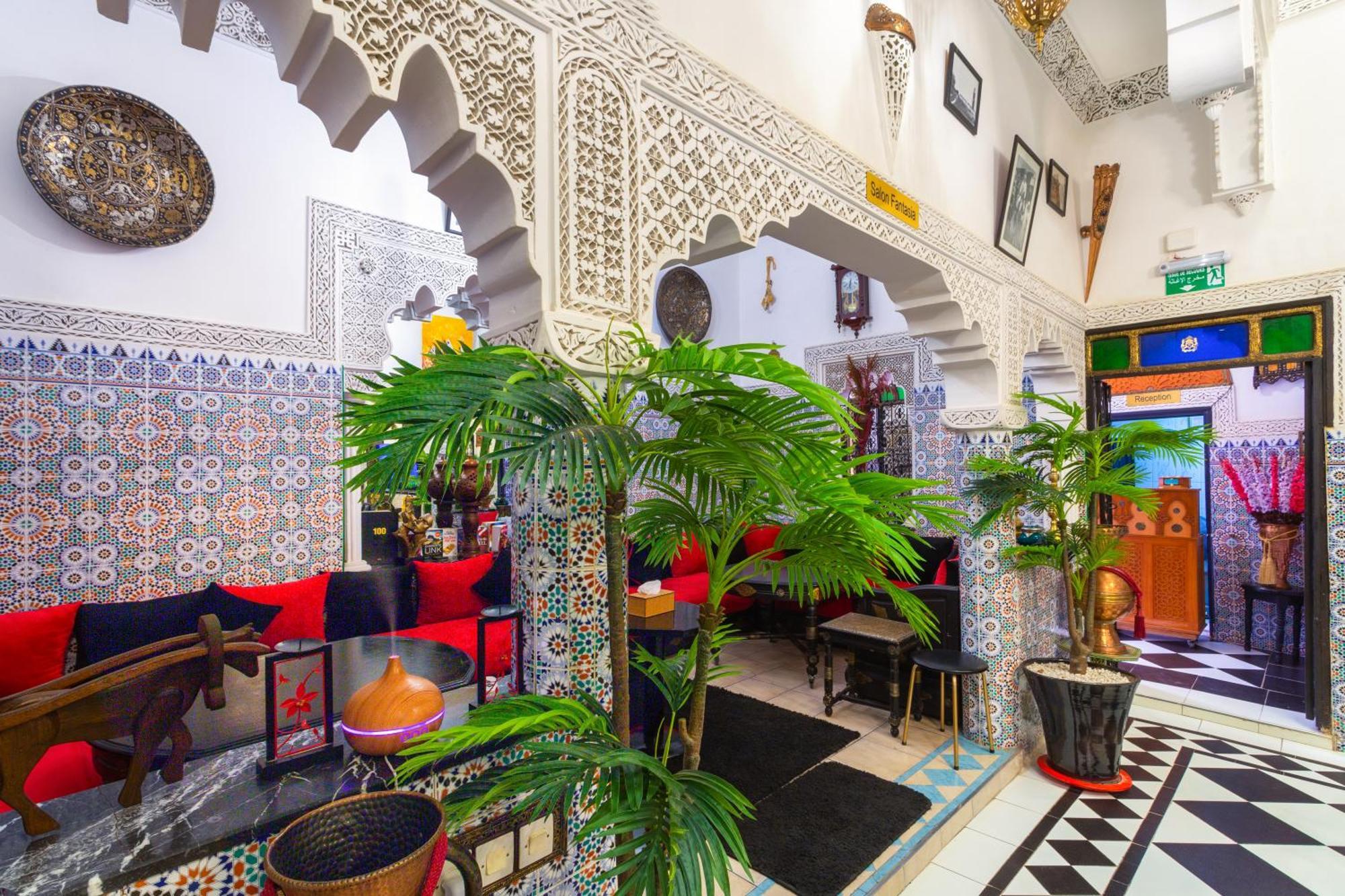 Riad La Porte D'Or & Spa Marrakesh Exterior photo