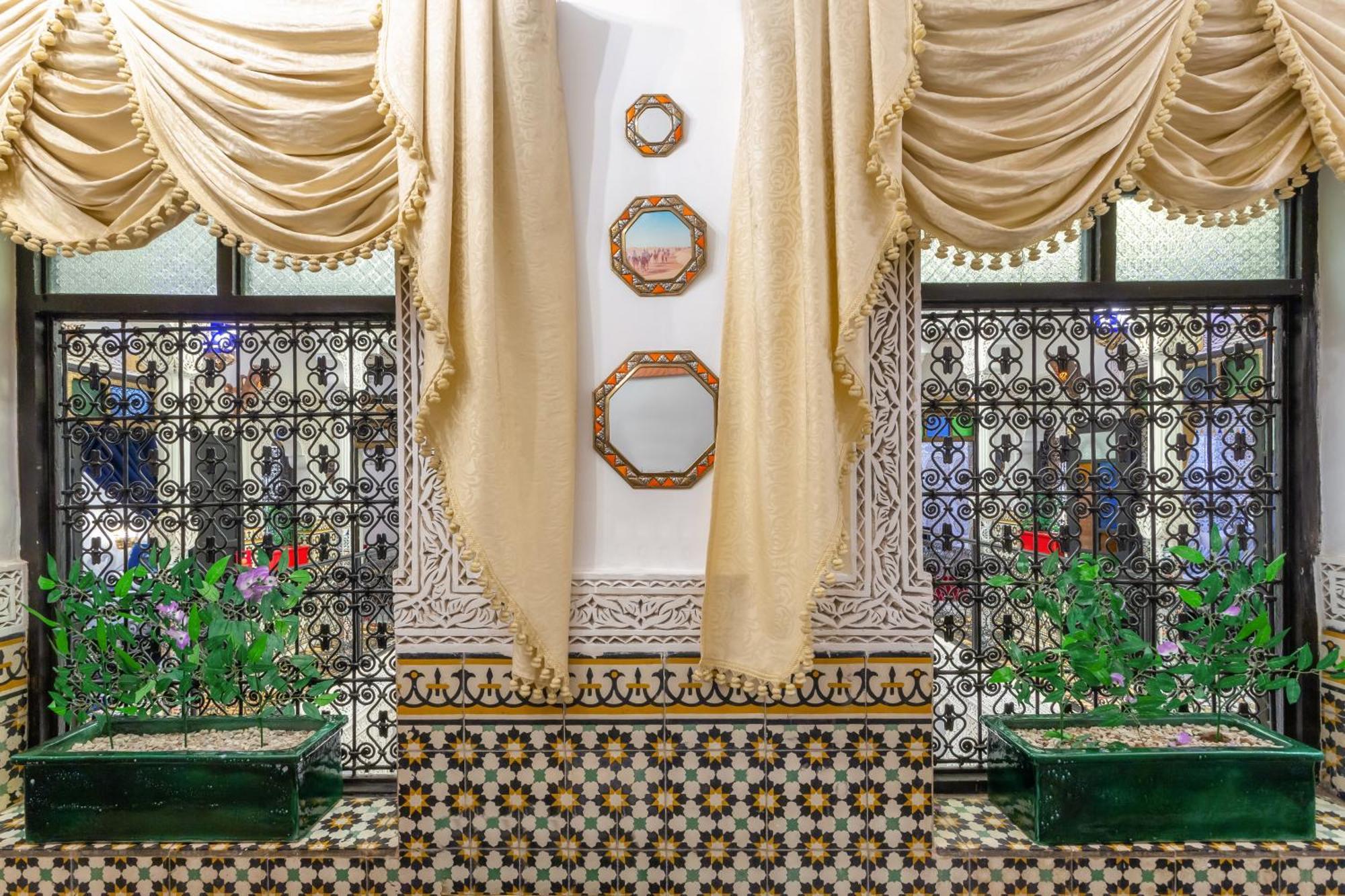 Riad La Porte D'Or & Spa Marrakesh Exterior photo