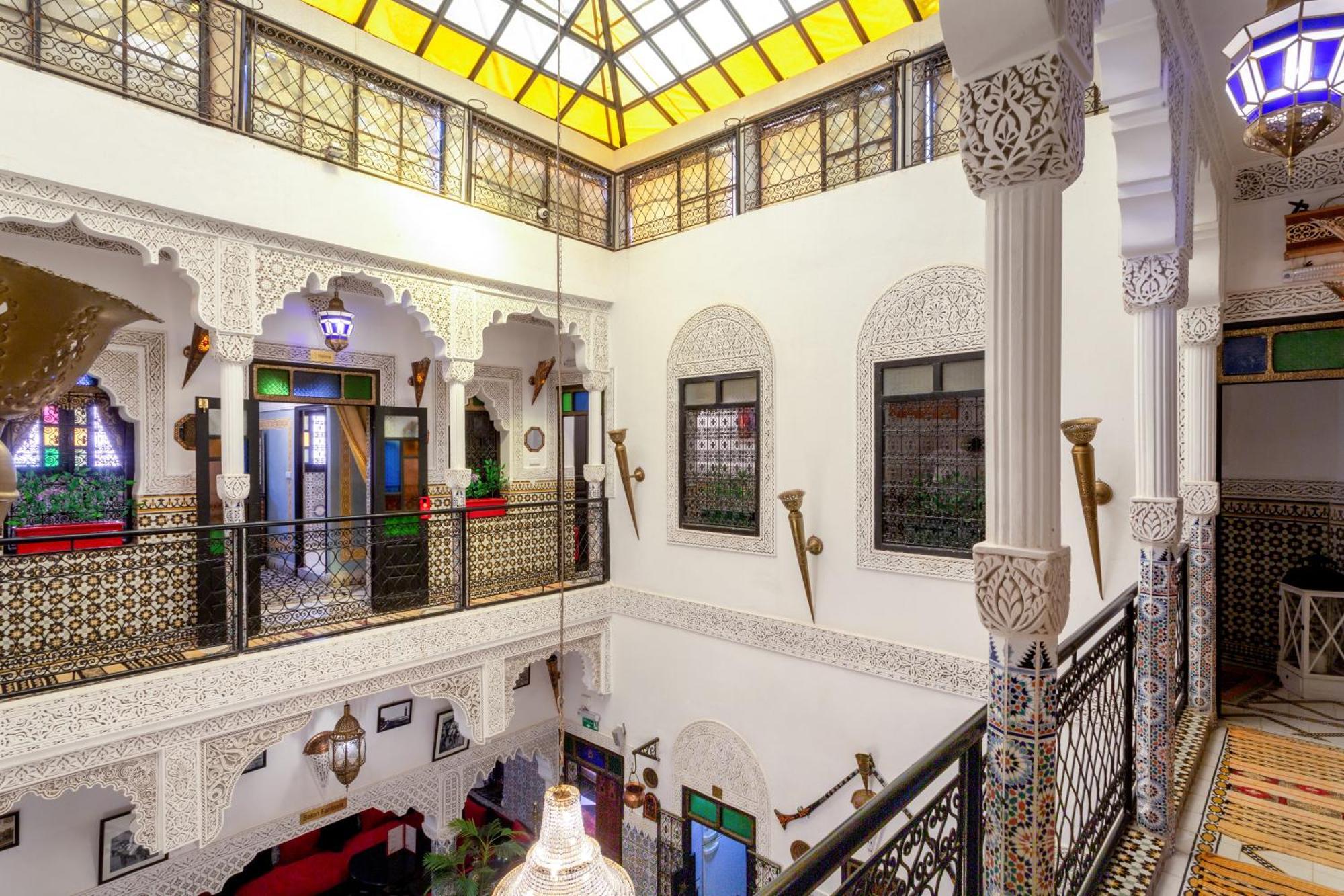 Riad La Porte D'Or & Spa Marrakesh Exterior photo