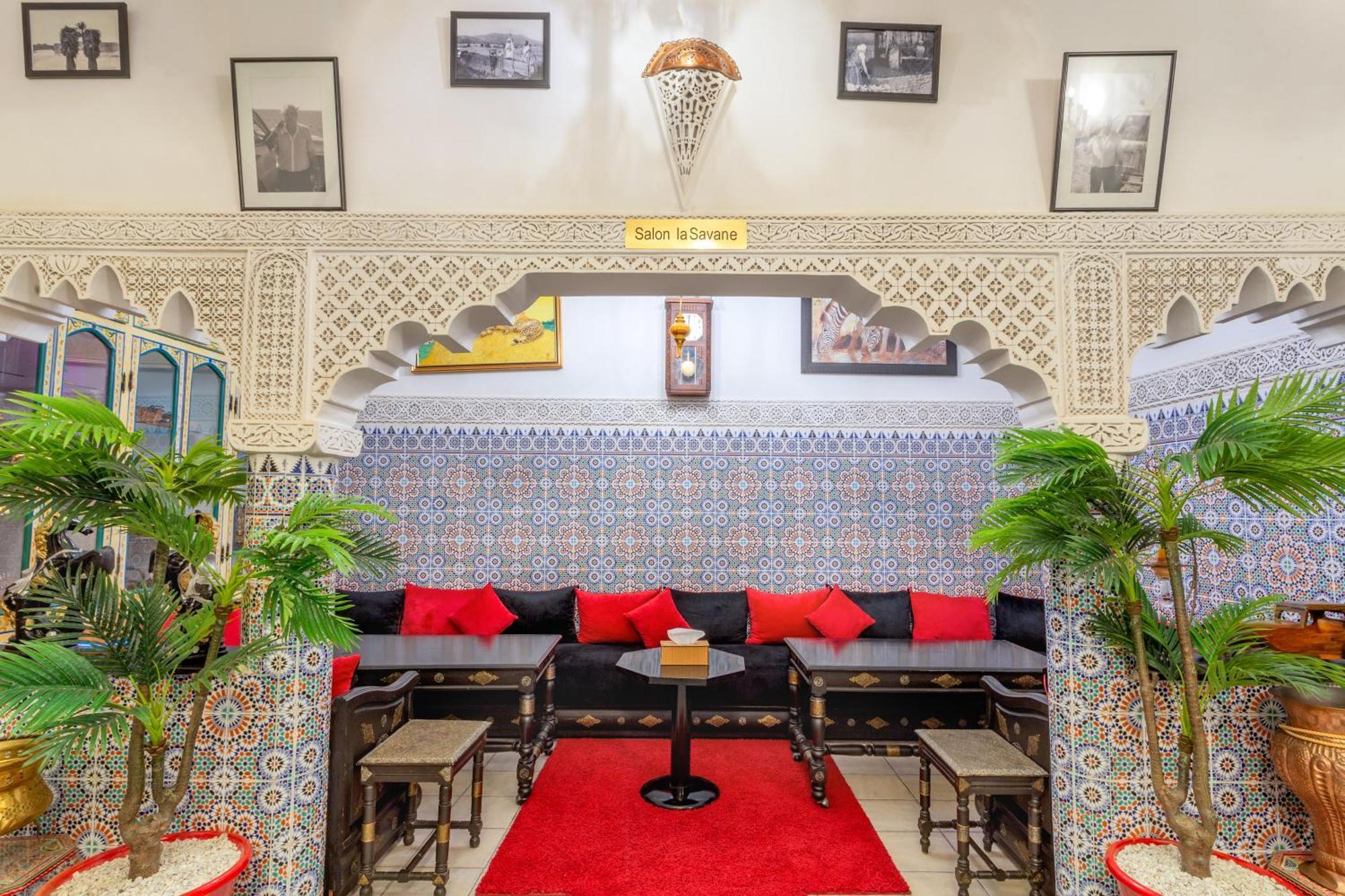 Riad La Porte D'Or & Spa Marrakesh Exterior photo