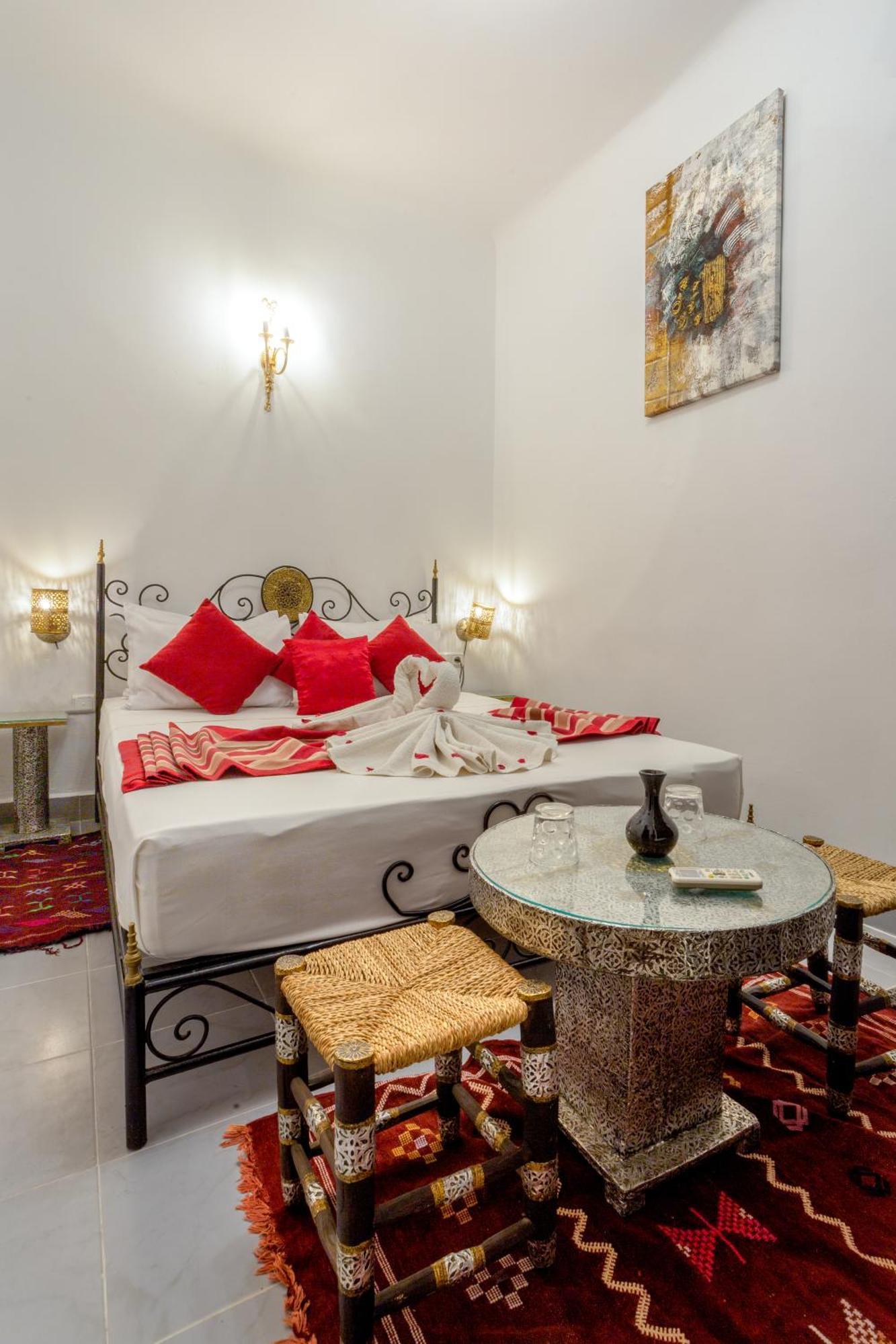 Riad La Porte D'Or & Spa Marrakesh Exterior photo