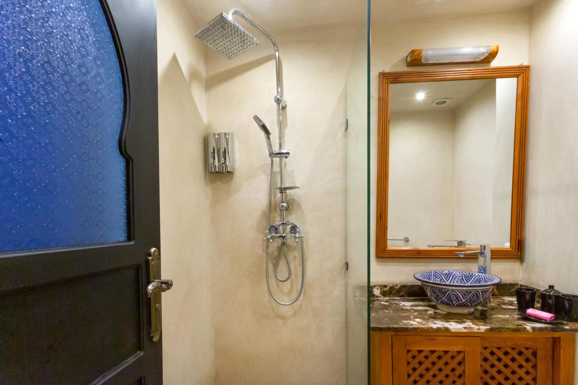 Riad La Porte D'Or & Spa Marrakesh Room photo