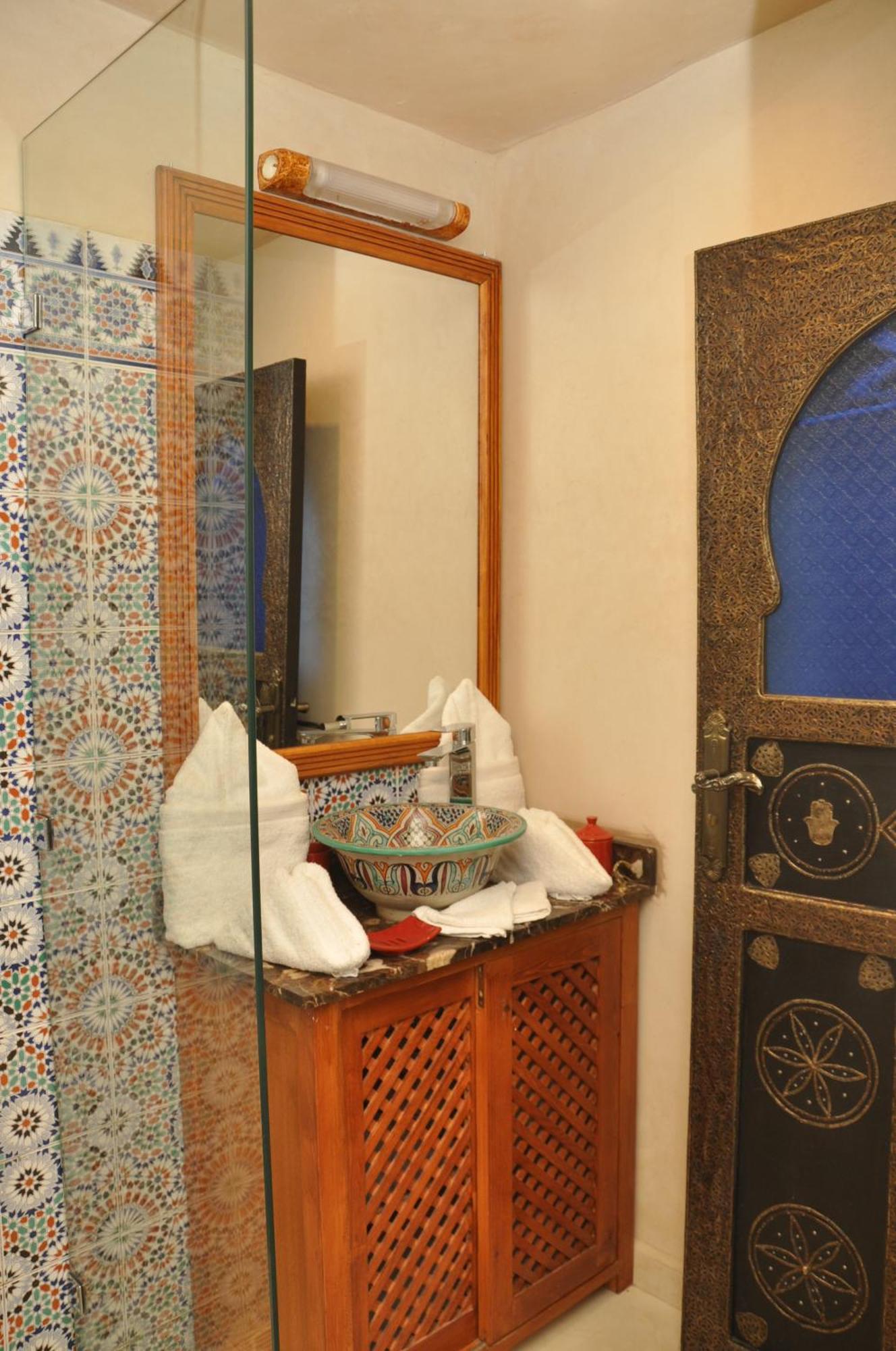 Riad La Porte D'Or & Spa Marrakesh Exterior photo