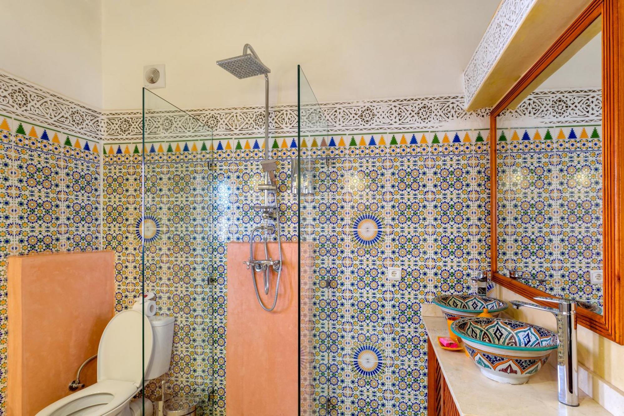 Riad La Porte D'Or & Spa Marrakesh Room photo