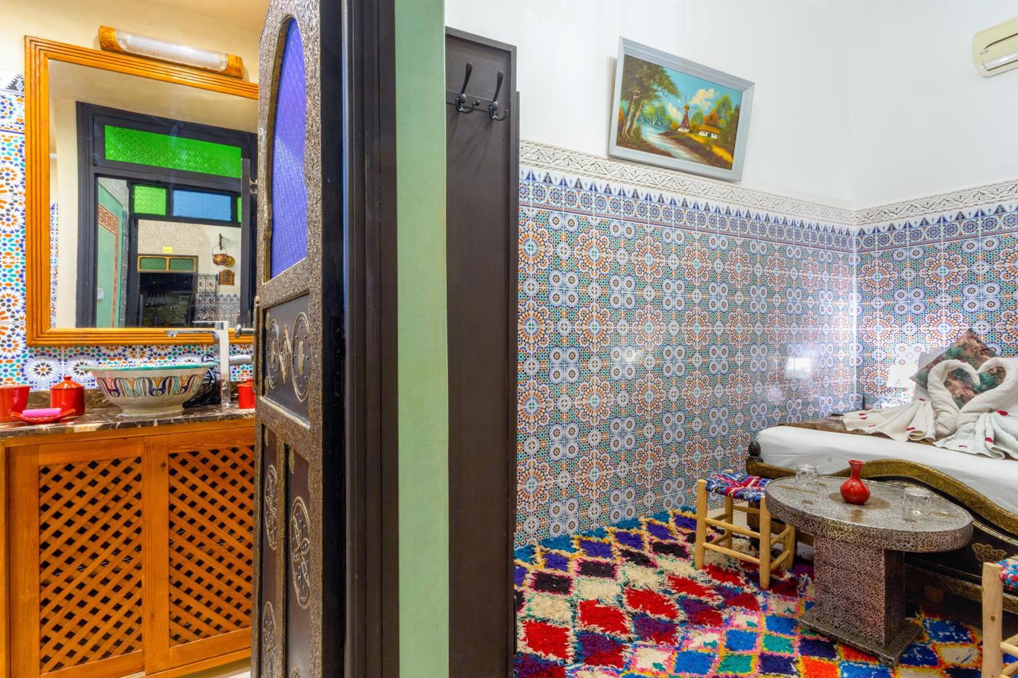 Riad La Porte D'Or & Spa Marrakesh Room photo