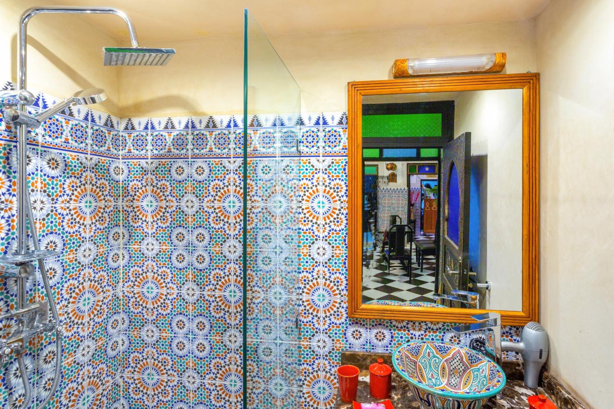 Riad La Porte D'Or & Spa Marrakesh Room photo